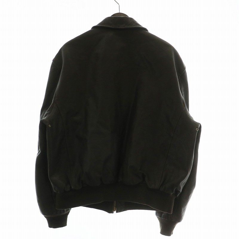 クーパー COOPER TYPE A-2 ANA限定モデル フライトジャケット