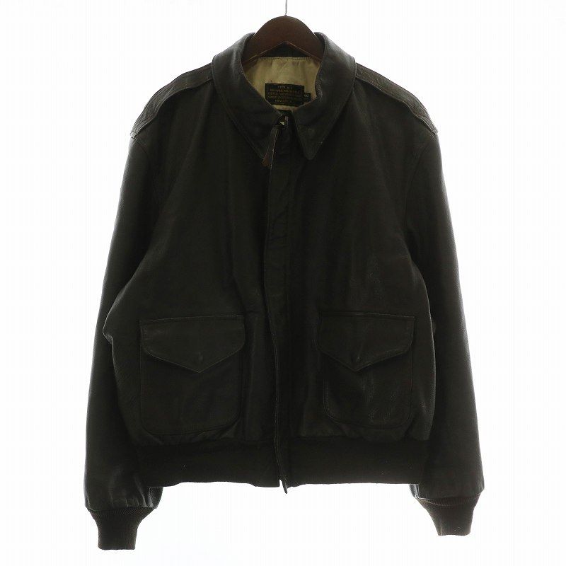 【Cooper】 クーパー　A-2 フライトジャケット クーパー COOPER TYPE A-2 ANA限定モデル フライトジャケット
