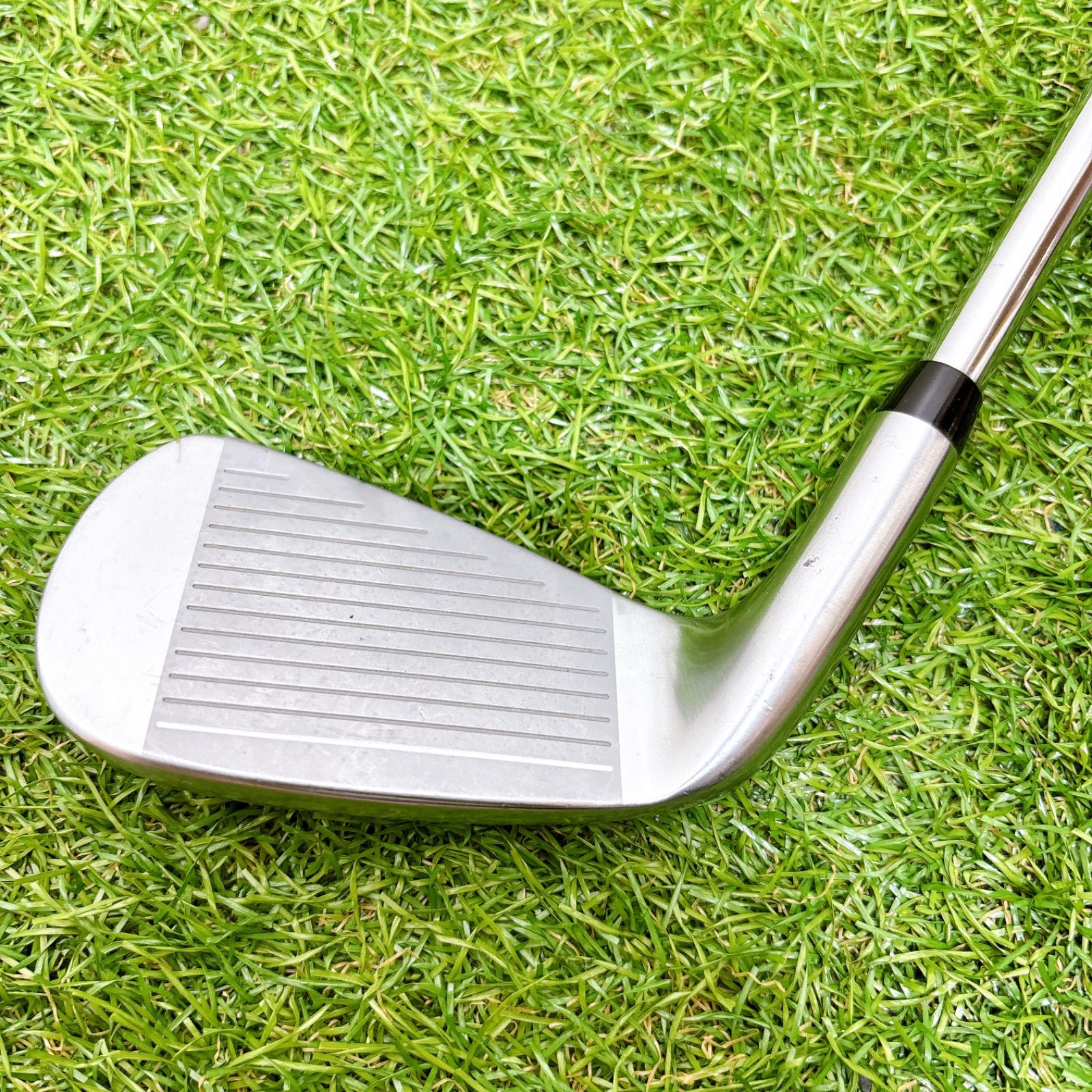 ヤマハ RMX 7番 ゴルフクラブ 単体アイアン 右利き スチール ヤマハ