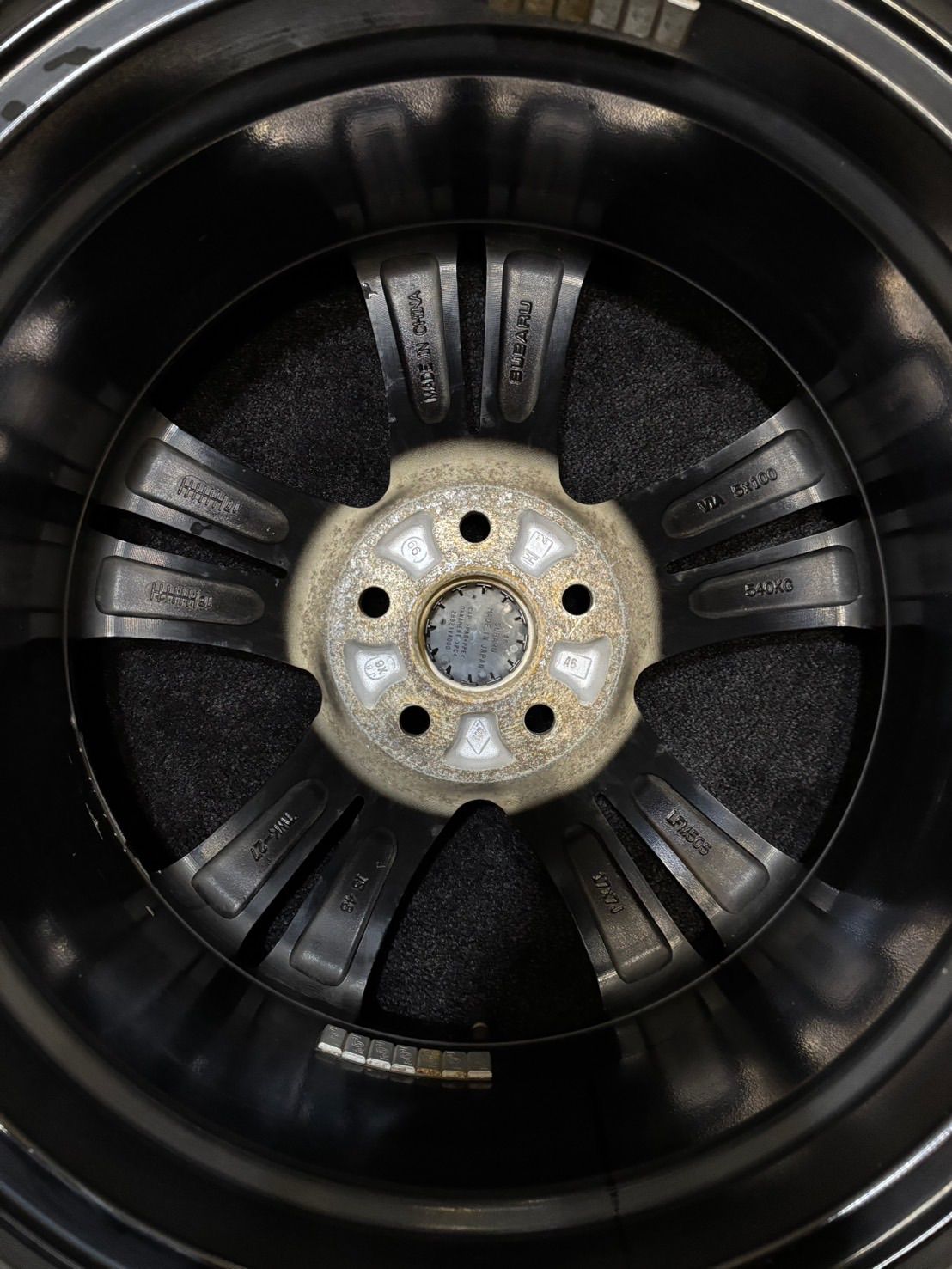  225 60 R 17 DUNLOP WINTER MAXX SJ 8 22年製 スバル XV 17インチ 7 J 48 100 5 H スタッドレス 4本 フォレスター 南7 K 454 17インチ タイヤ ホイールセット