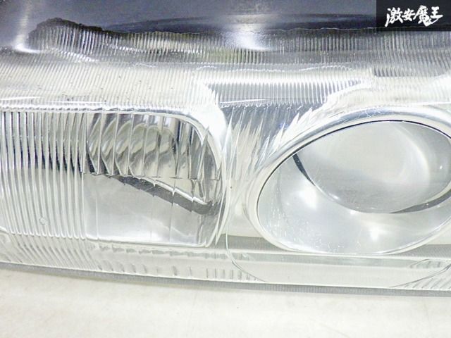 日産 純正 スカイライン R32 ヘッドライト 左右 ICHIKOH 前期 中期