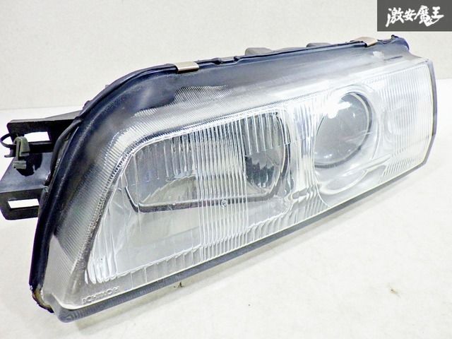 日産 純正 スカイライン R32 ヘッドライト 左右 ICHIKOH 前期 中期 日産 純正 スカイライン R32 ヘッドライト 左右 ICHIKOH 前期 中期
