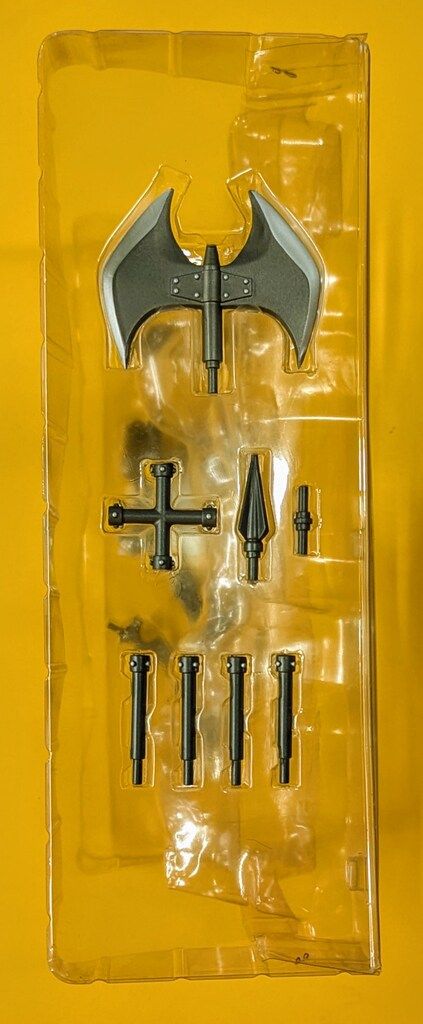 アートストーム フューチャーモデルズ マジンガー1901 GARADA ガラダ