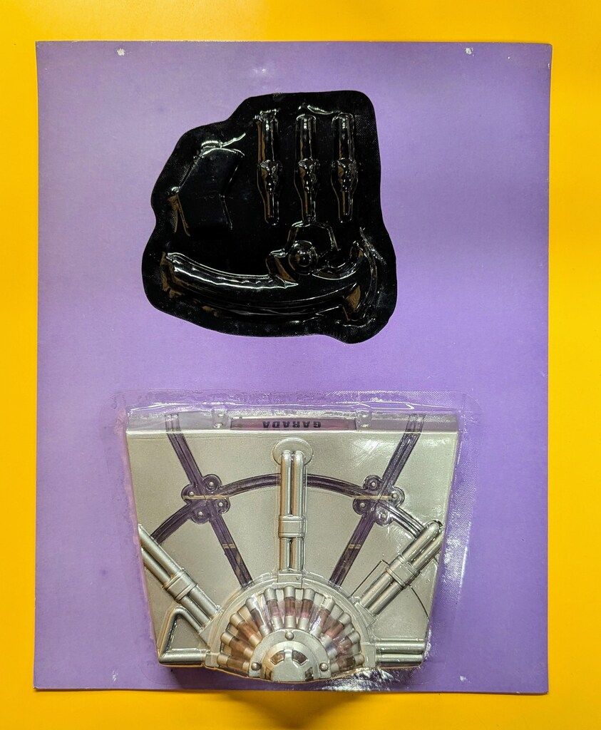 アートストーム フューチャーモデルズ マジンガー1901 GARADA ガラダ