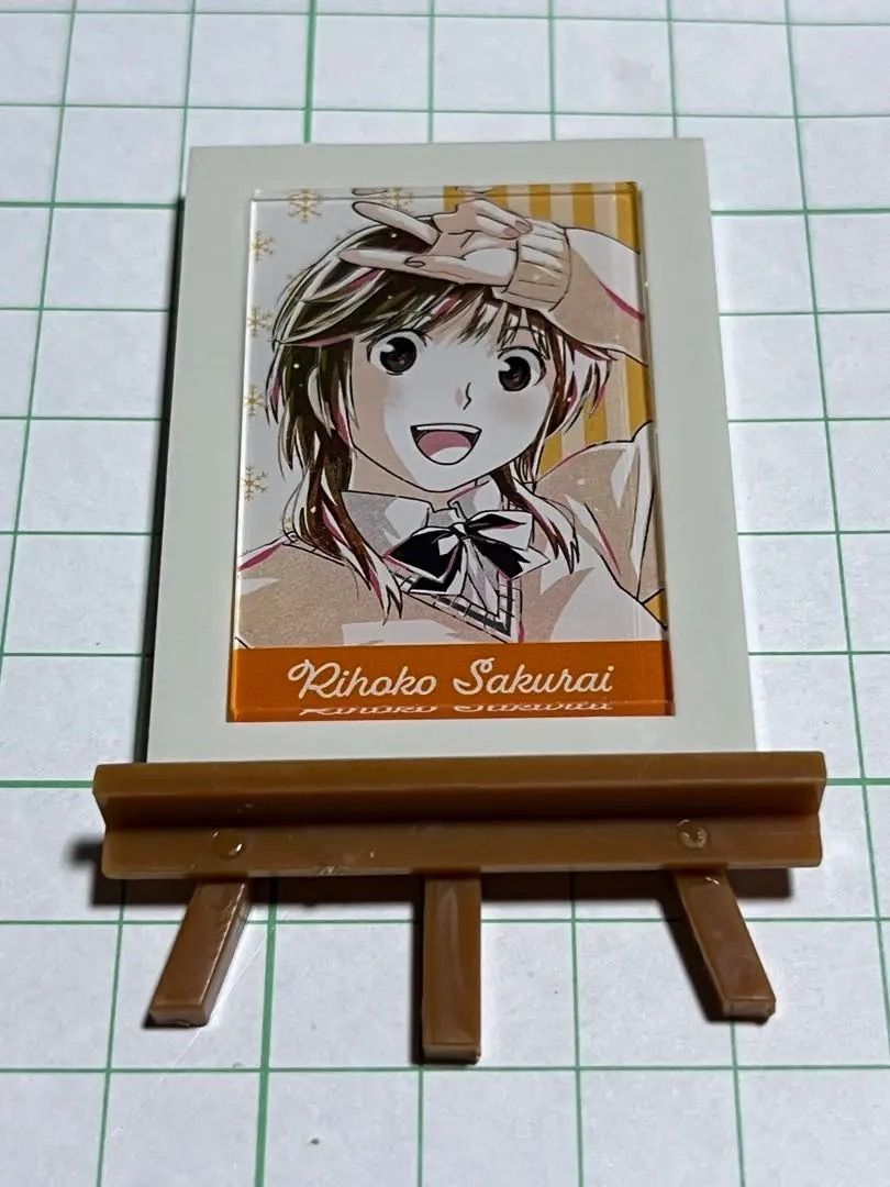 アマガミ 櫻井梨穂子 Ani-art ミニ アートフレーム 縦 アマガミ 櫻井梨穂子 Ani-art ミニ アートフレーム 縦 アマガミ 櫻井