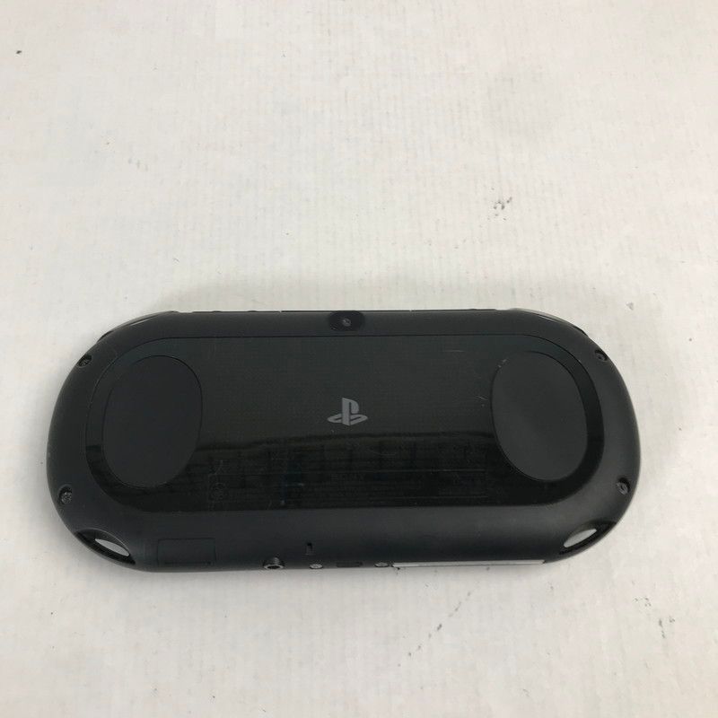品 PS VITA-2000 本体 本体のみ ブラック 036-251029-ky-07-fuz