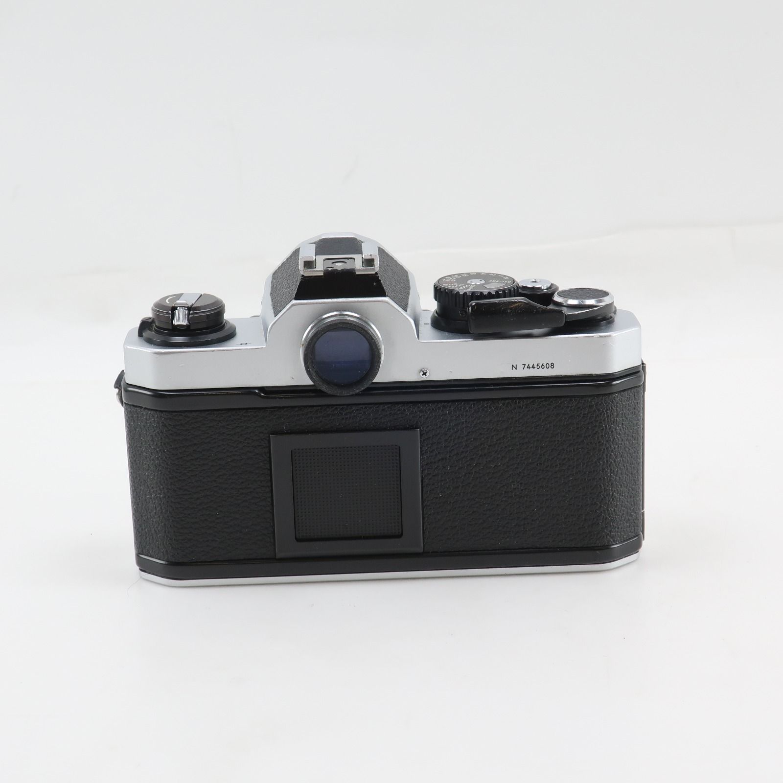 Nikon FM2 一眼レフカメラ ジャンク品 レンズ モータードライブ