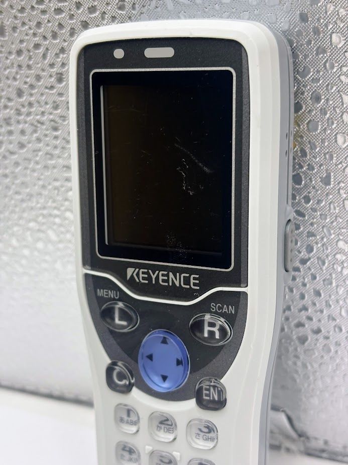 バッテリーなし バーコードリーダー