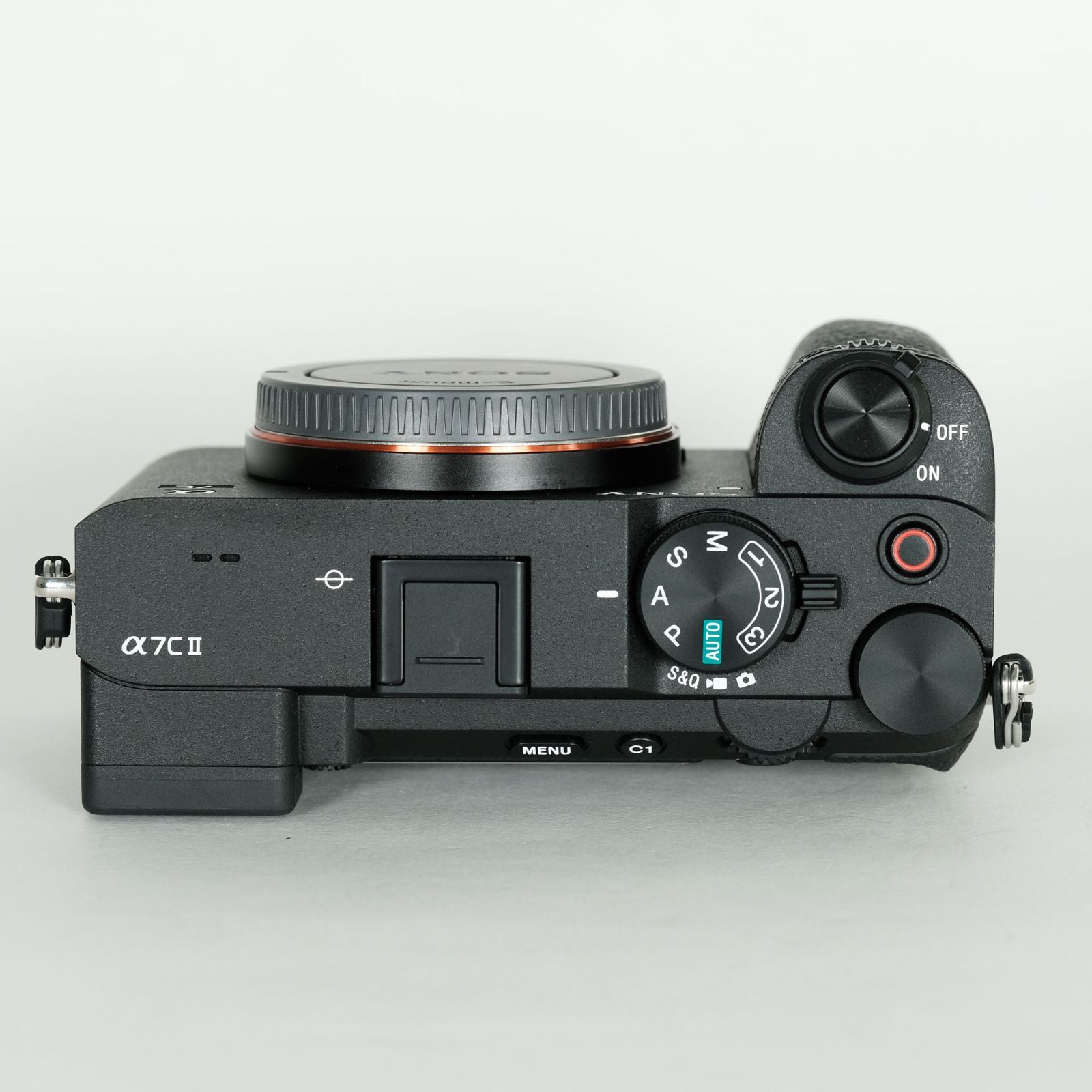 【シャッター回数 約200回】SONY α7C II ボディ ILCE-7CM2 シャッター回数 約200回】SONY α7C II ボディ ILCE-7CM2 新品同様