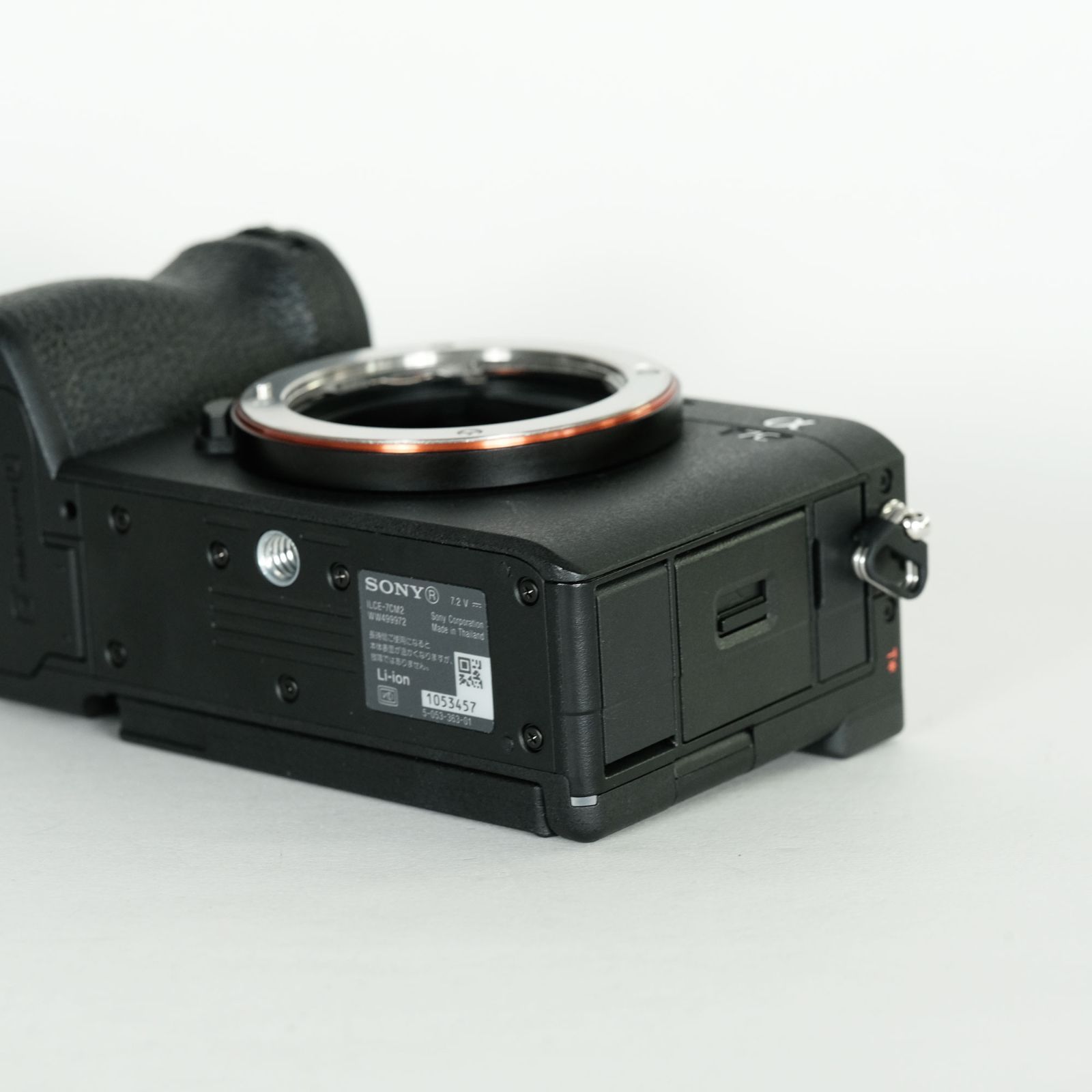 新品同様 | シャッター数200回] SONY α7C II（ILCE-7CM2） [ボディ