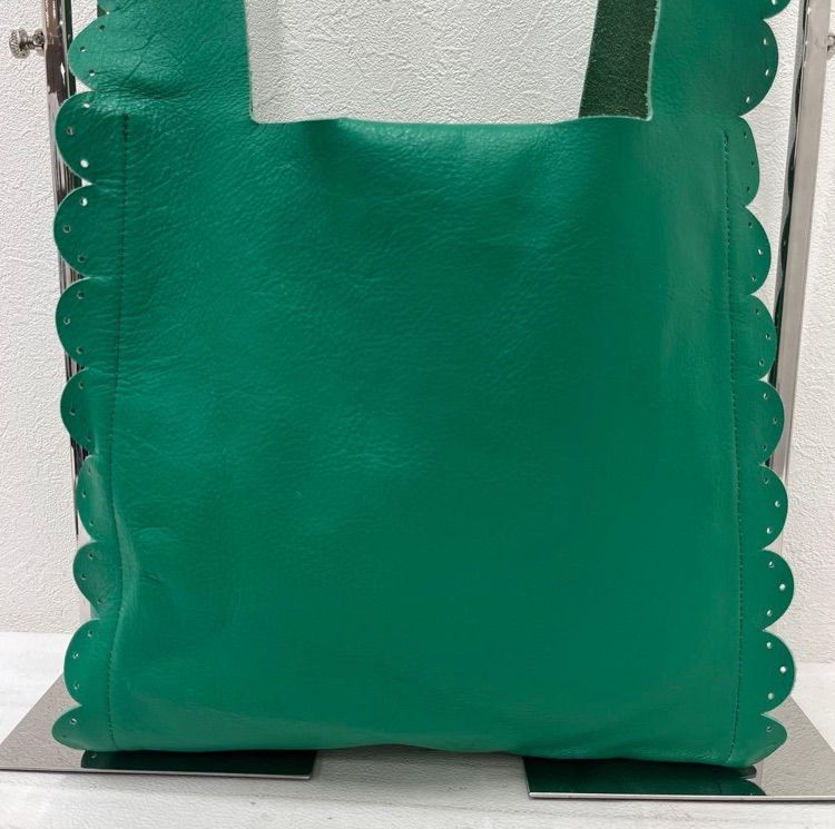 LUDLOWラドロー Gyozaポルカドットハンドバッグ 25年商品 完売品