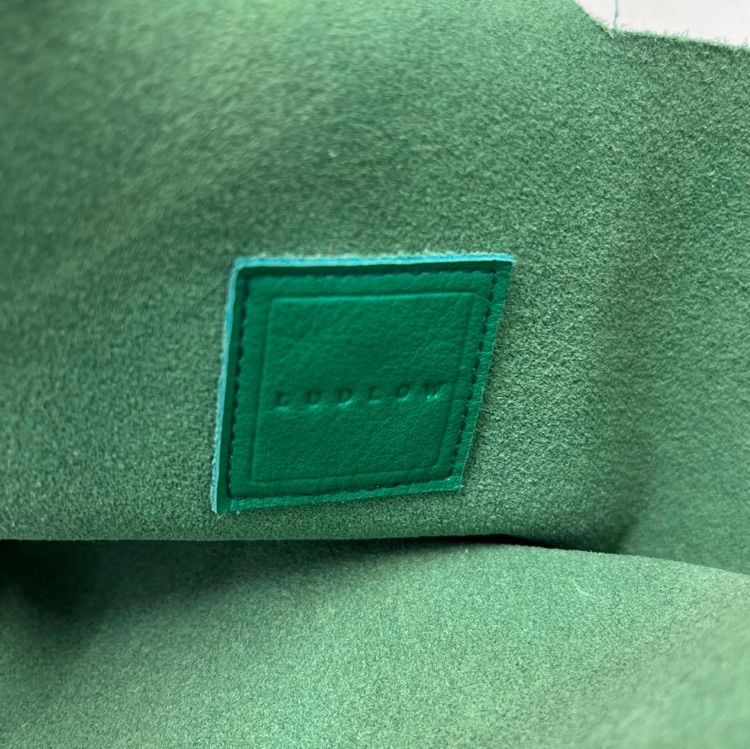 LUDLOWラドロー Gyozaポルカドットハンドバッグ 25年商品 完売品