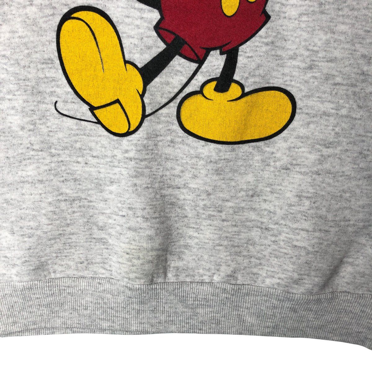 古着 80年代 ディズニー Disney MICKEY MOUSE ミッキーマウス 