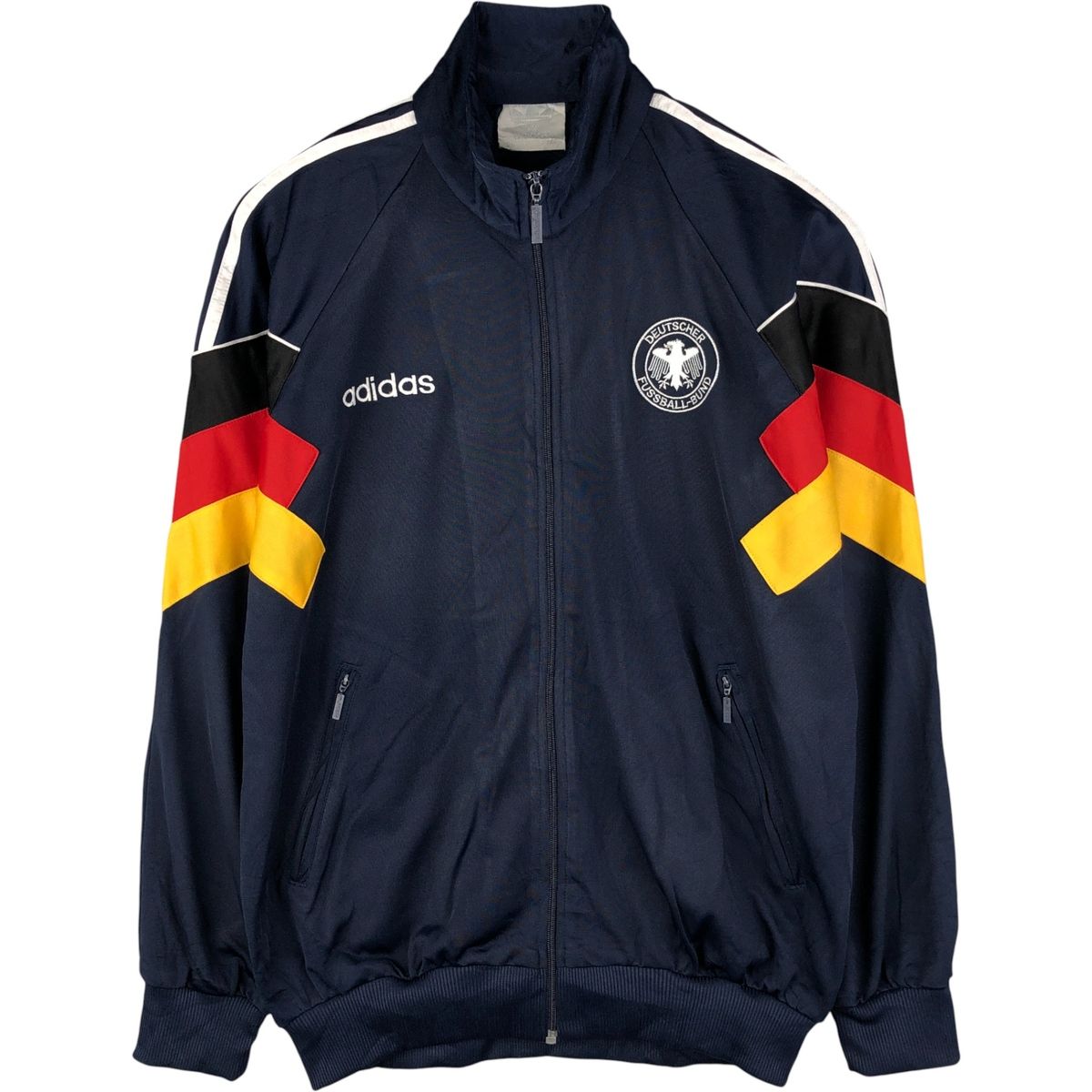 80〜90's adidas アディダス トラックジャケット