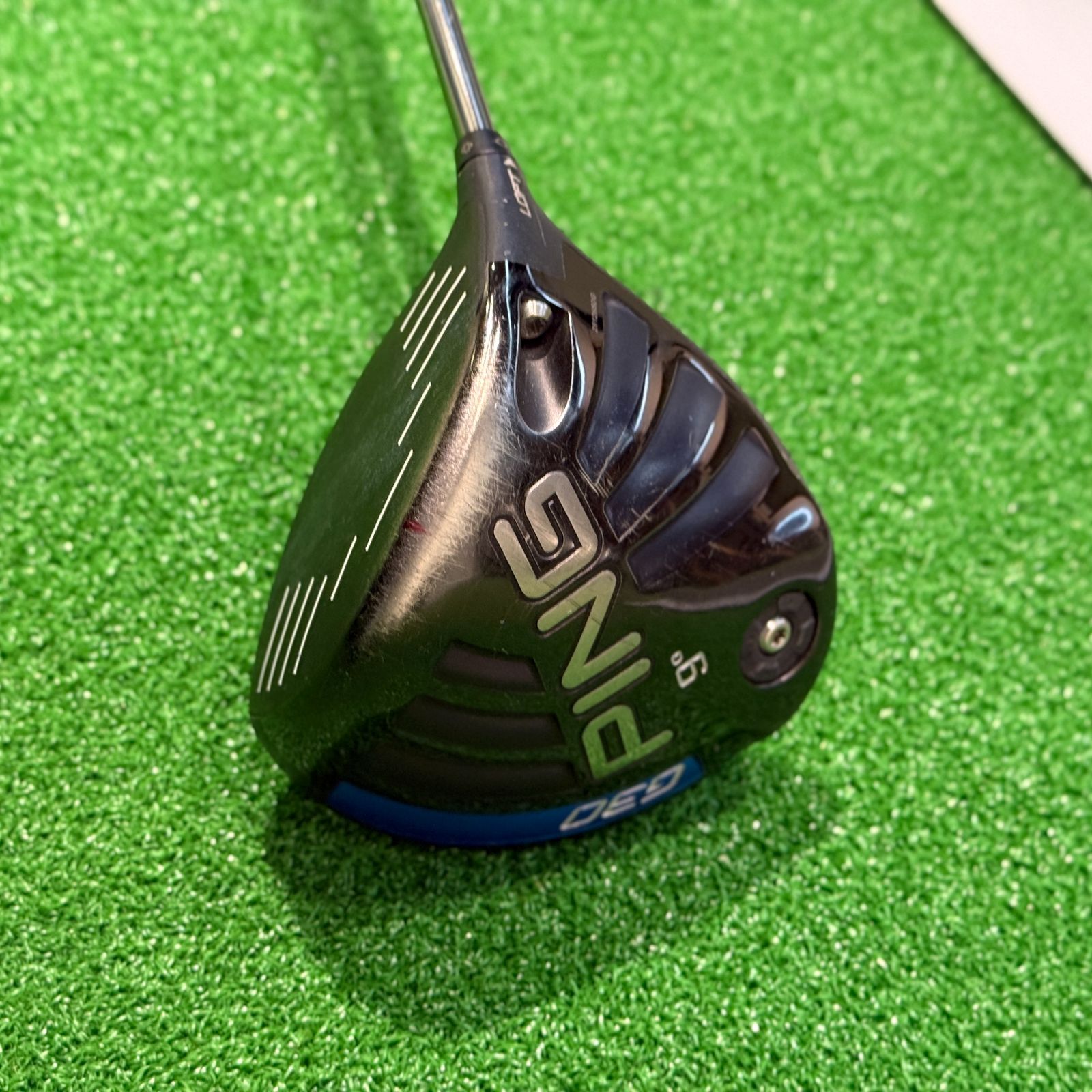 PING G30】ピン ドライバー 1W G30 ピン G30 ドライバーの試打レビュー