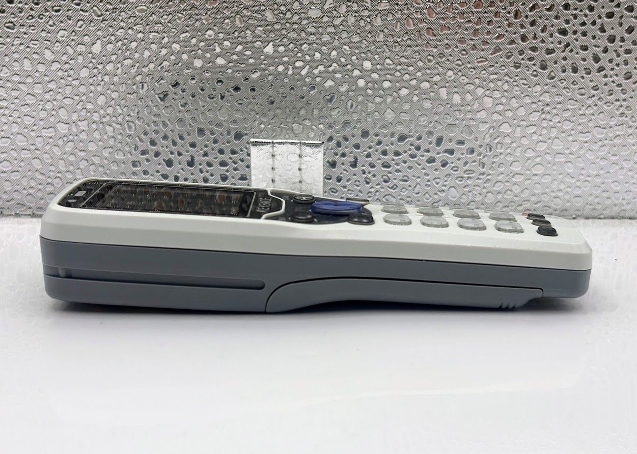 ハンディターミナル