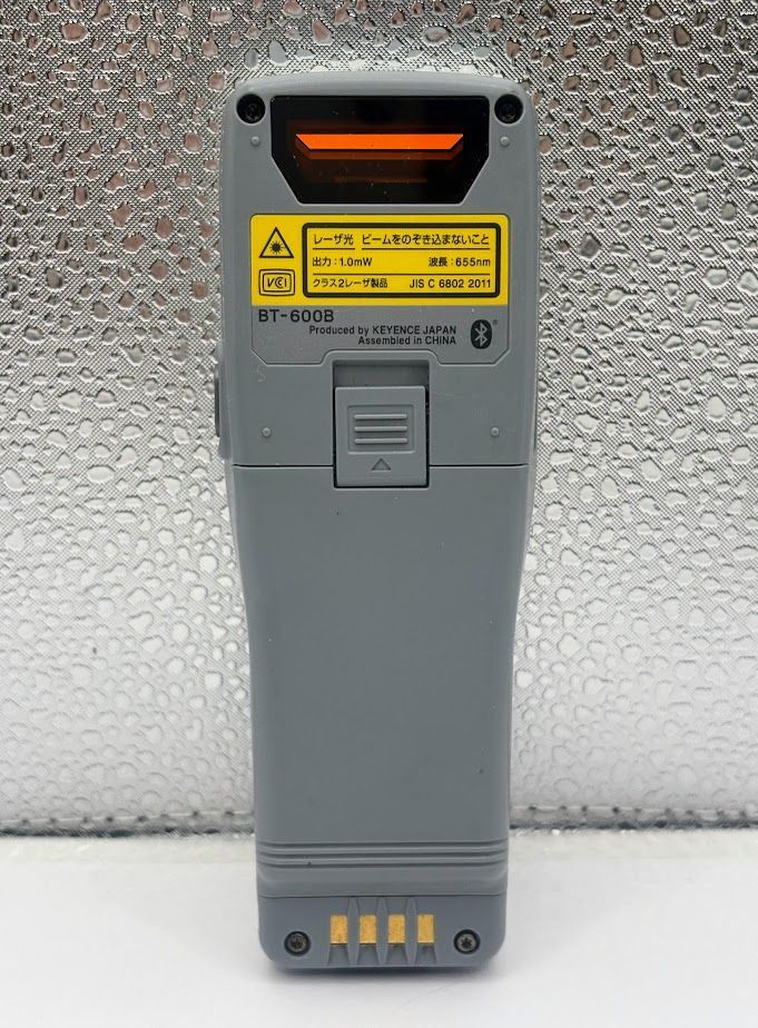 バッテリーなし バーコードリーダー