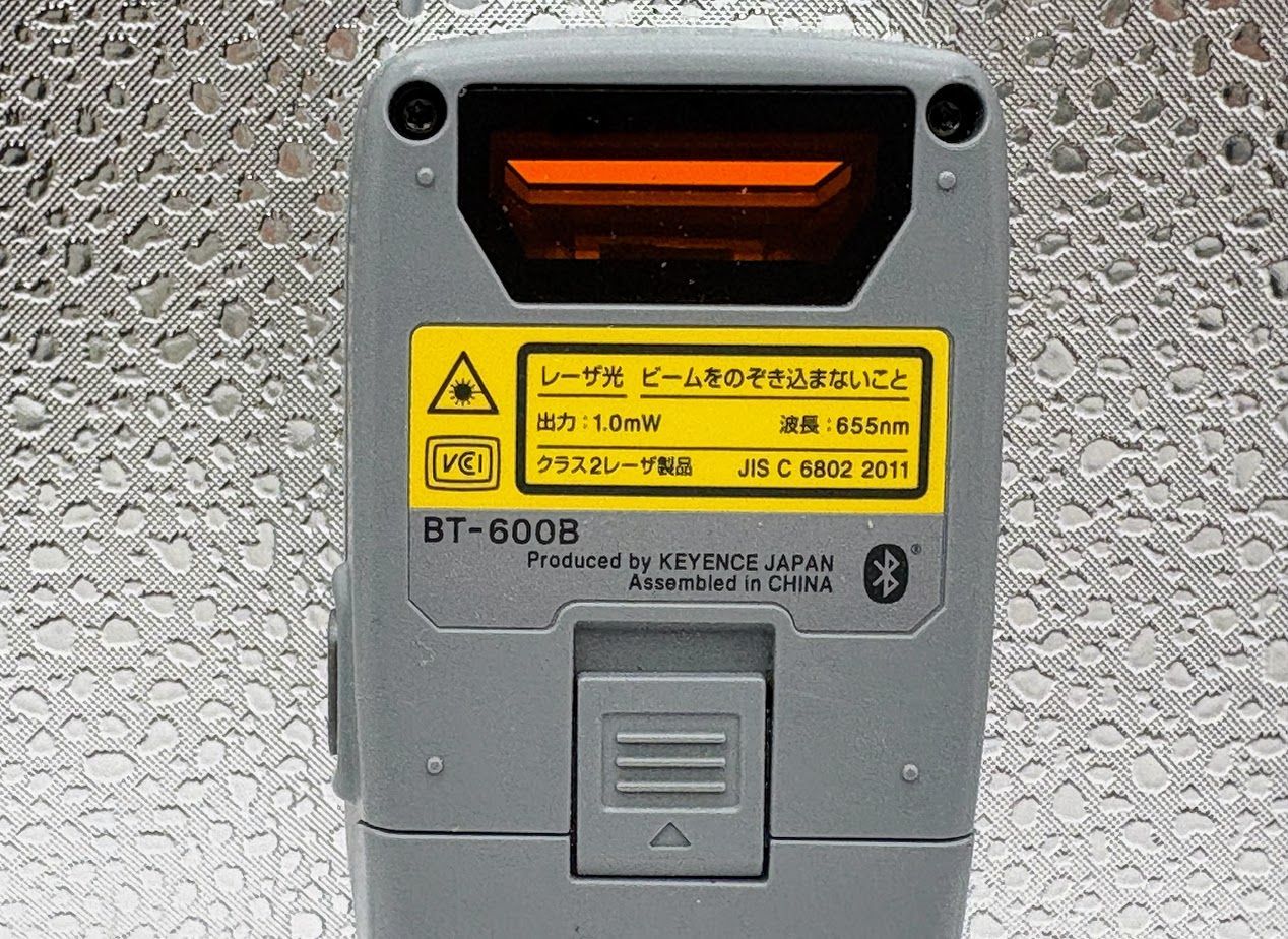 BT-600B ハンディターミナル