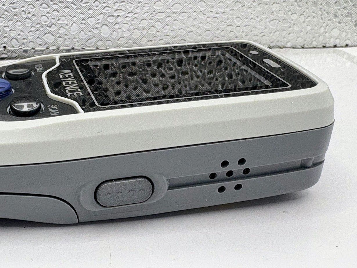 ハンディターミナル