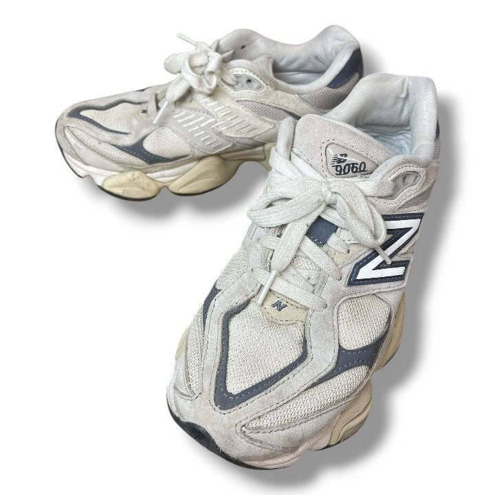 NEW BALANCE ニューバランス U9060EEB グレー24cm New Balance U9060EEB ニューバランス 灰色 グレー Grey 24cm