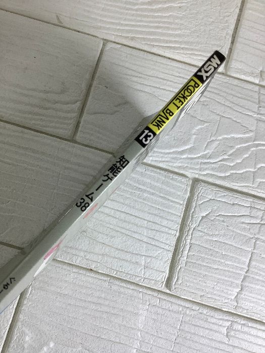 知能ゲーム38 (MSXポケットバンク 13) アスキー ぐるーぷ アレフ