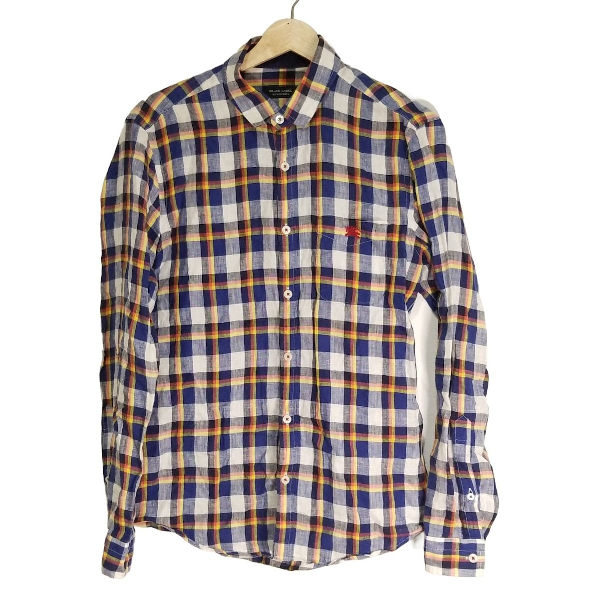 Burberry Black Label(バーバリーブラックレーベル) 長袖シャツ