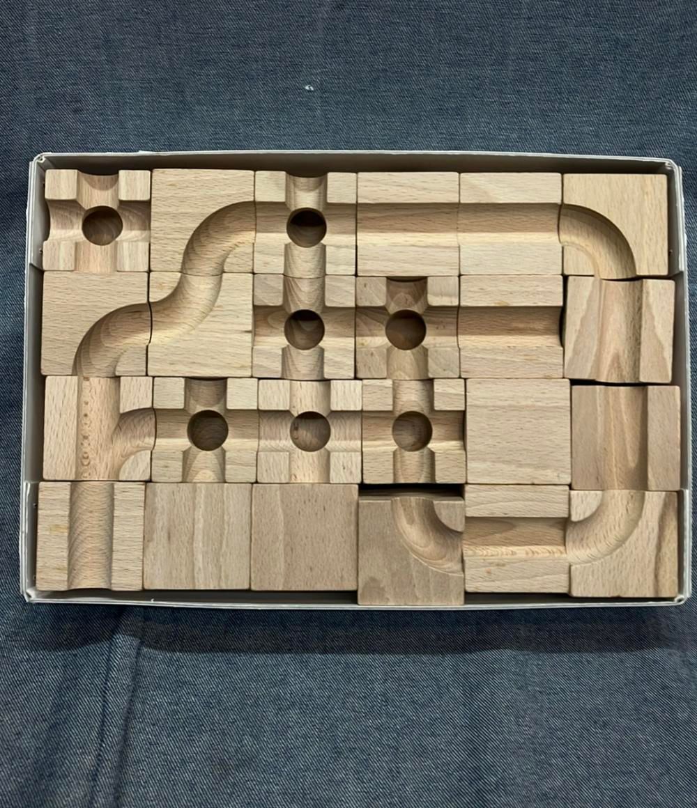 知育玩具 cuboro metro キュボロメトロ キュボロ メトロ Cuboro Metro