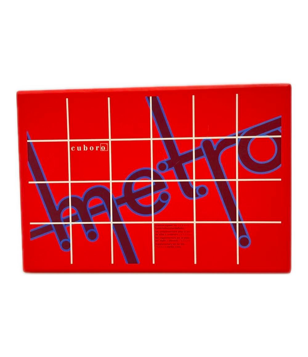 cuboro metro キュボロ・メトロ 知育玩具 Amazon.co.jp: キュボロ (cuboro) キュボロ スタンダード [正規輸入品