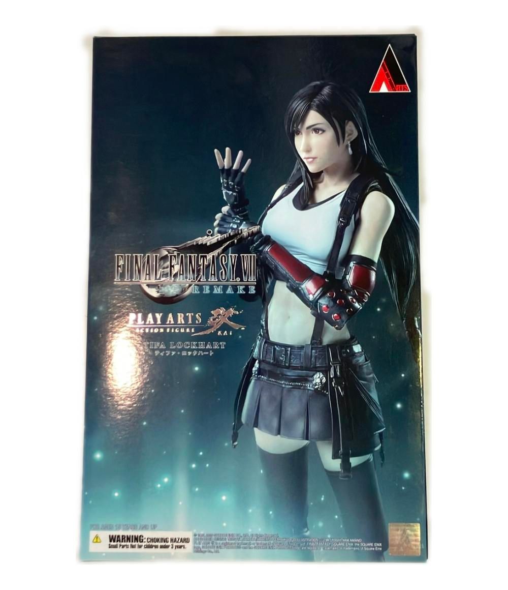ファイナルファンタジー7AC】 プレイアーツ改 ティファ・ロックハート