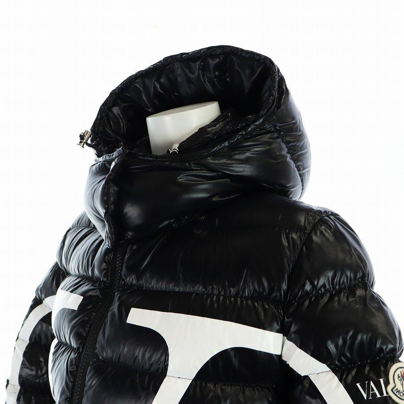 激レア　売品　限定コラボ　Valentino×moncler ダウン VALENTINO×MONCLER 【ヴァレンティノ×モンクレール】 コラボ ダウン
