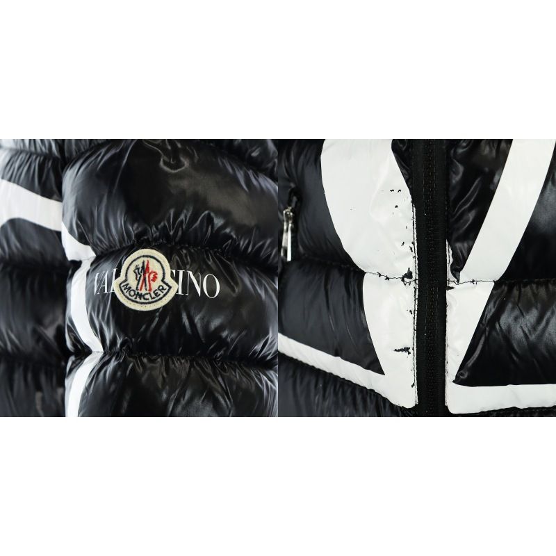 ヴァレンティノ ヴァレンチノ VALENTINO モンクレール MONCLER