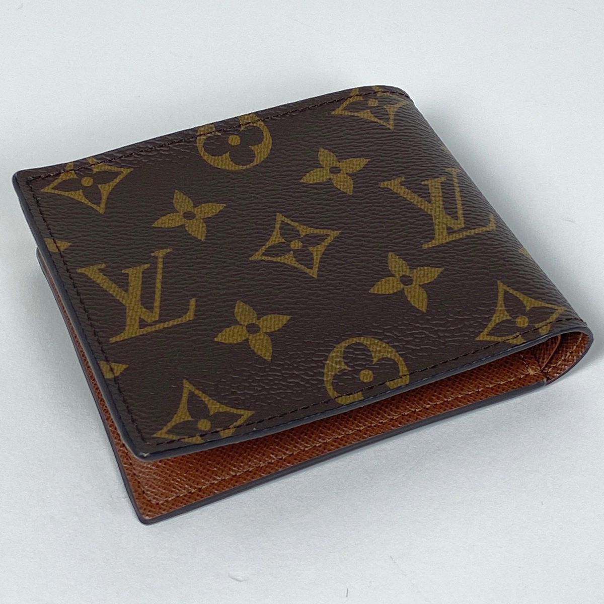 ルイ・ヴィトン Louis Vuitton ポルトフォイユ マルコ NM 札入れ 小銭
