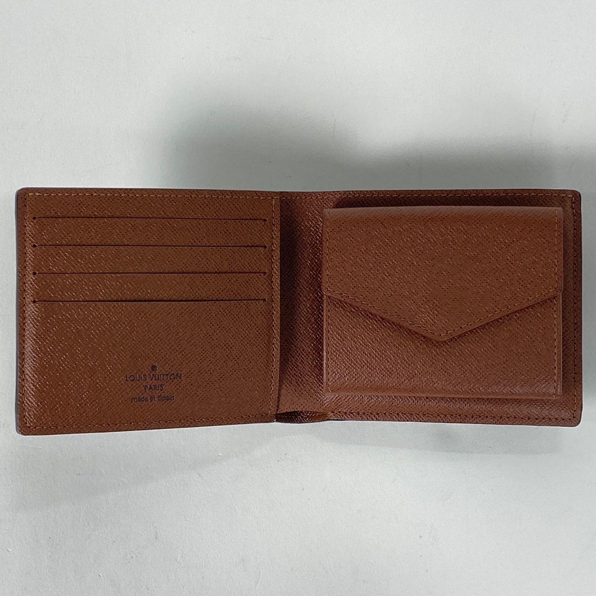 ルイ・ヴィトン Louis Vuitton ポルトフォイユ マルコ NM 札入れ 小銭