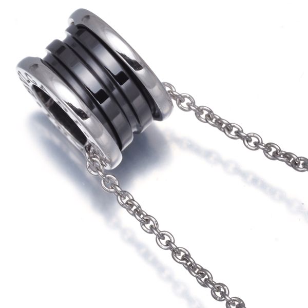 BVLGARIブルガリネックレスビーゼロワンB-ZERO1 セーブザチルドレン ブルガリ(BVLGARI)ブルガリ B-zero1 ビーゼロワン ネックレス