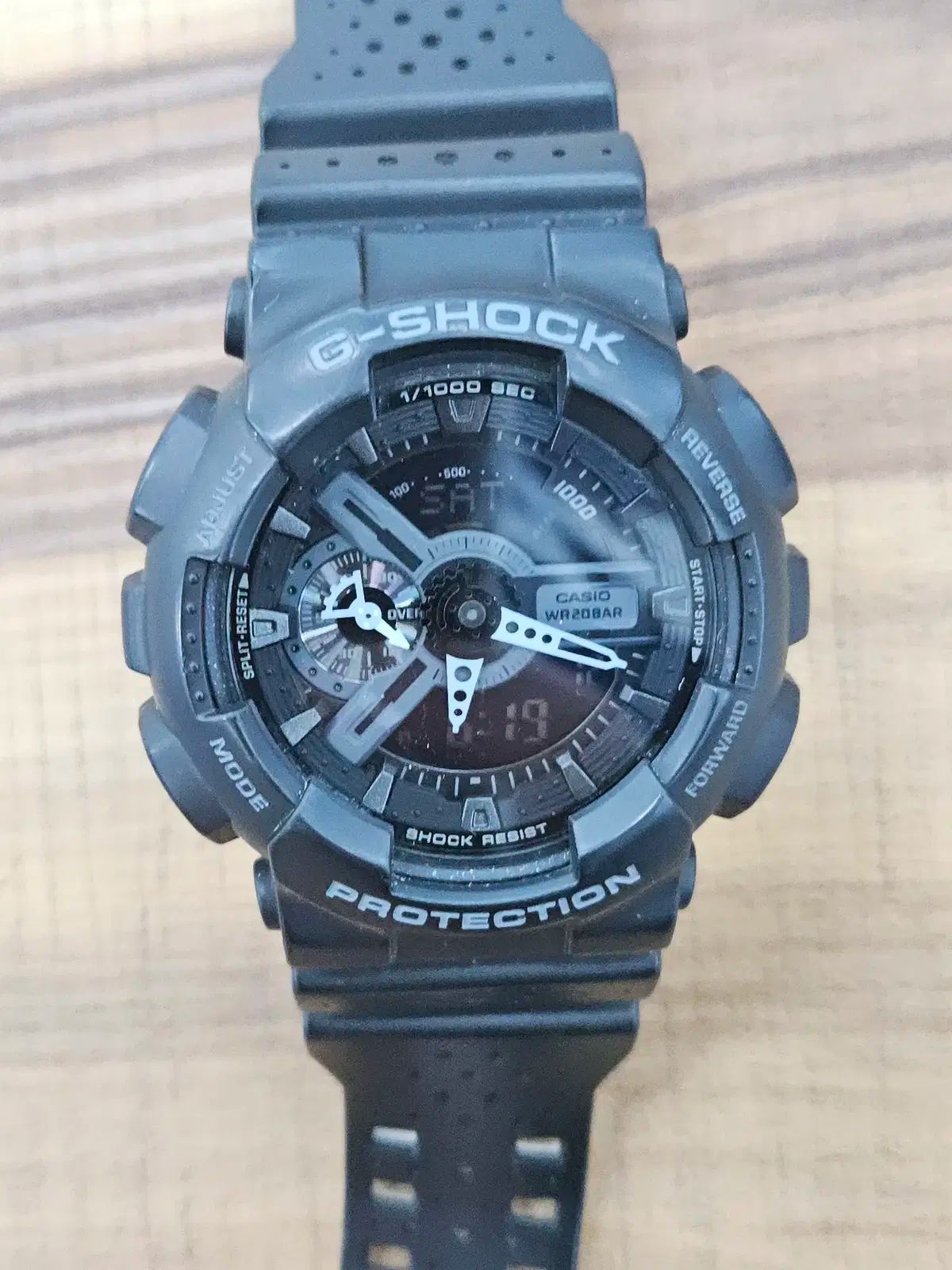 G-SHOCK GA-110LP BIG페이즈 時計