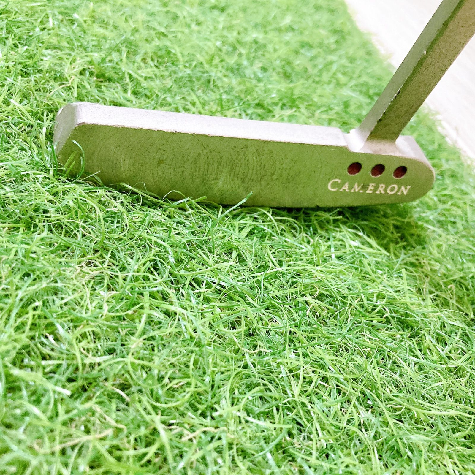 12.スコッティキャメロン タイトリスト ゴルフクラブ パター 右利き 