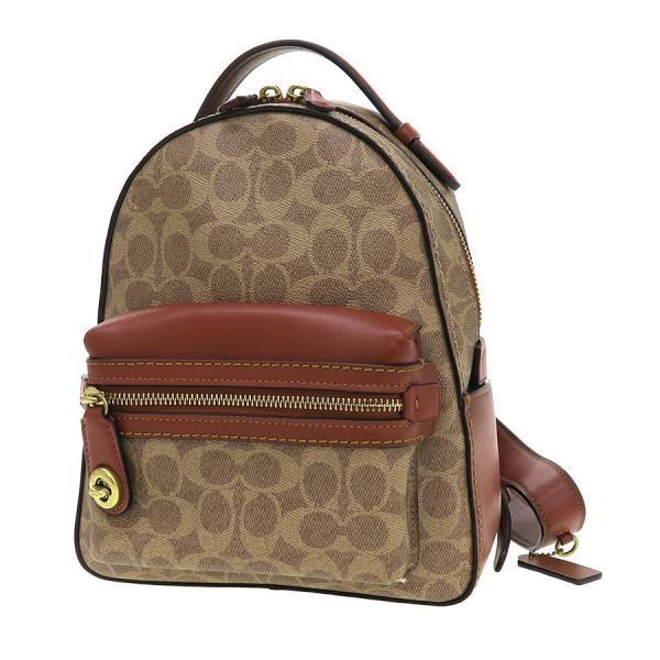 コーチ キャンパス バックパック23 32715【Aランク】【】