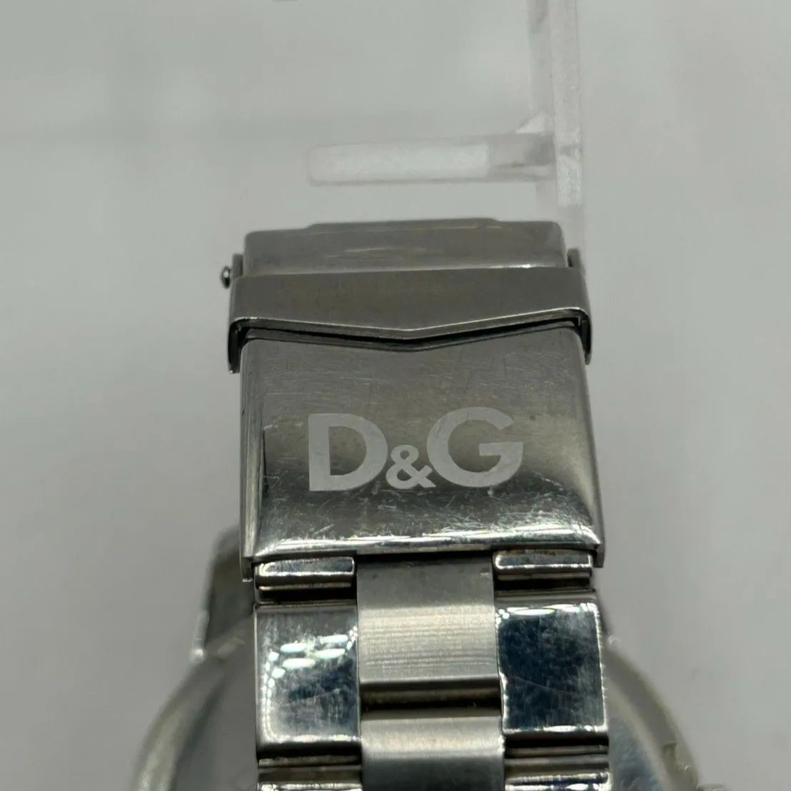 ◎【✨高級ブランド✨】D&G 腕時計 箱 説明書 付属 ドルガバ ドルチェ 