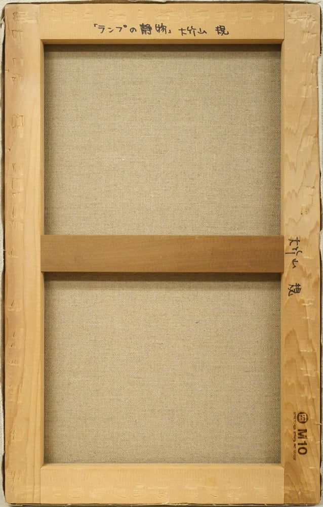 M10号 百貨店個展多数