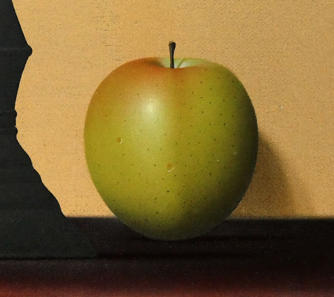 大竹山 規 ランプの静物 油絵 M10号 百貨店個展多数 高島屋日本橋本店 銀座 兜屋画廊個展 リアリズム 小竹美術 WWW_IBETON_RU