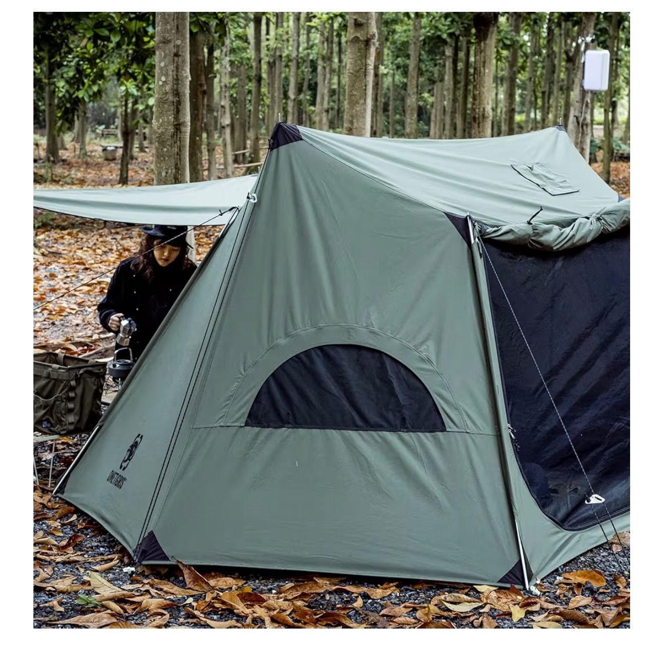 オガワ ファシル 2737 4人用 新品未使用 ファシル / ogawa ONLINE STORE