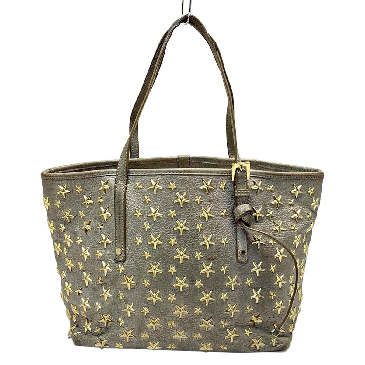 楽天市場】ジミーチュウ JIMMY CHOO バッグ スタースタッズ SASHA S