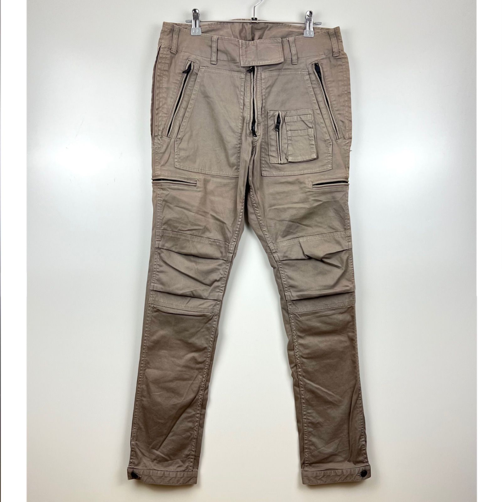 ripvanwinkle archive multi pocket cargo pants 4 M リップヴァン