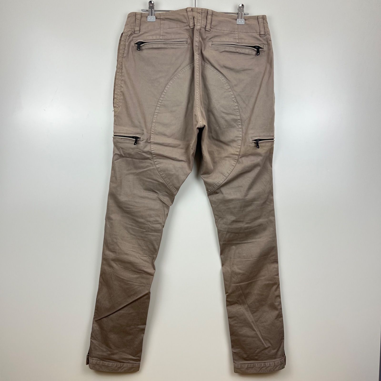 ripvanwinkle archive multi pocket cargo pants 4 M リップヴァン