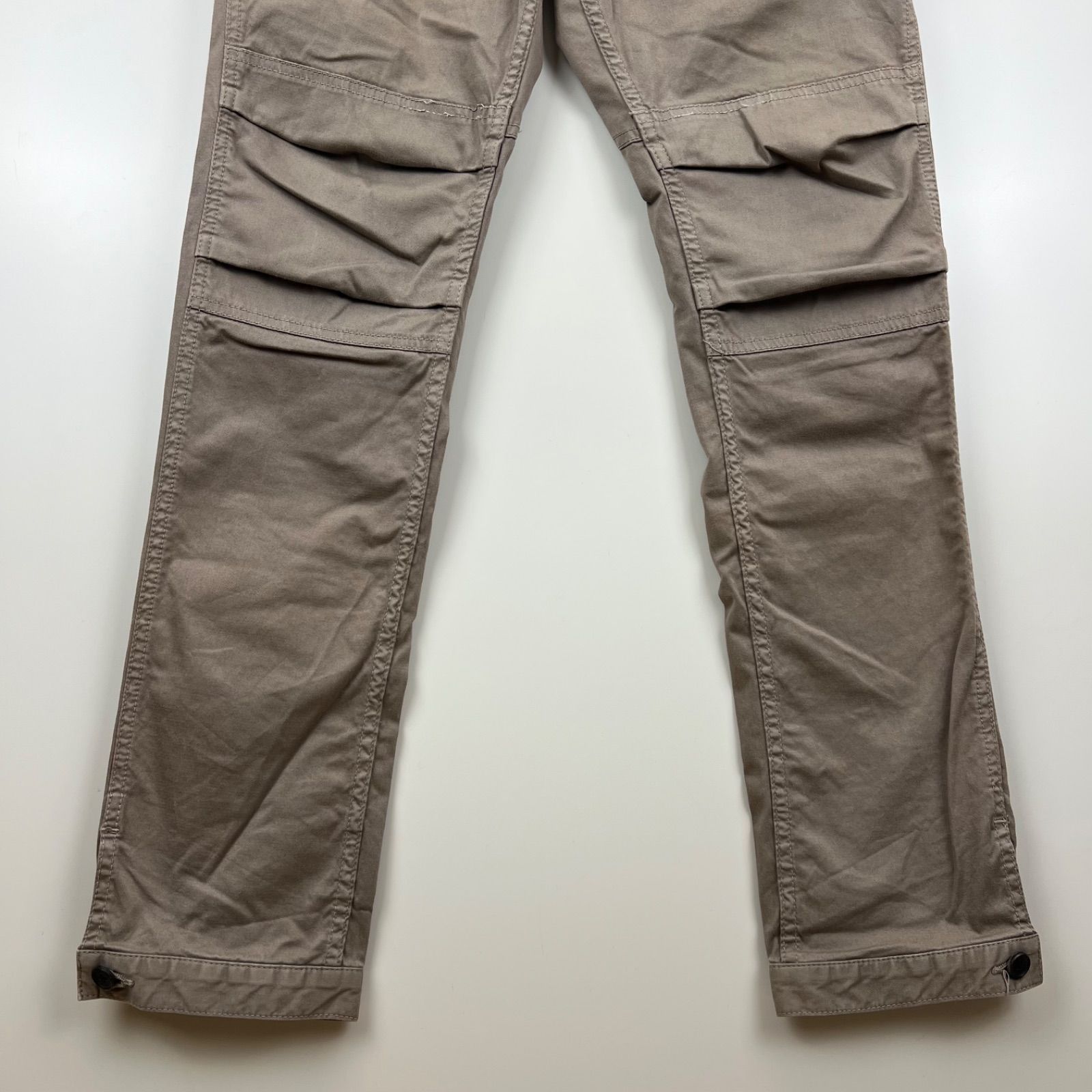 ripvanwinkle archive multi pocket cargo pants 4 M リップヴァン