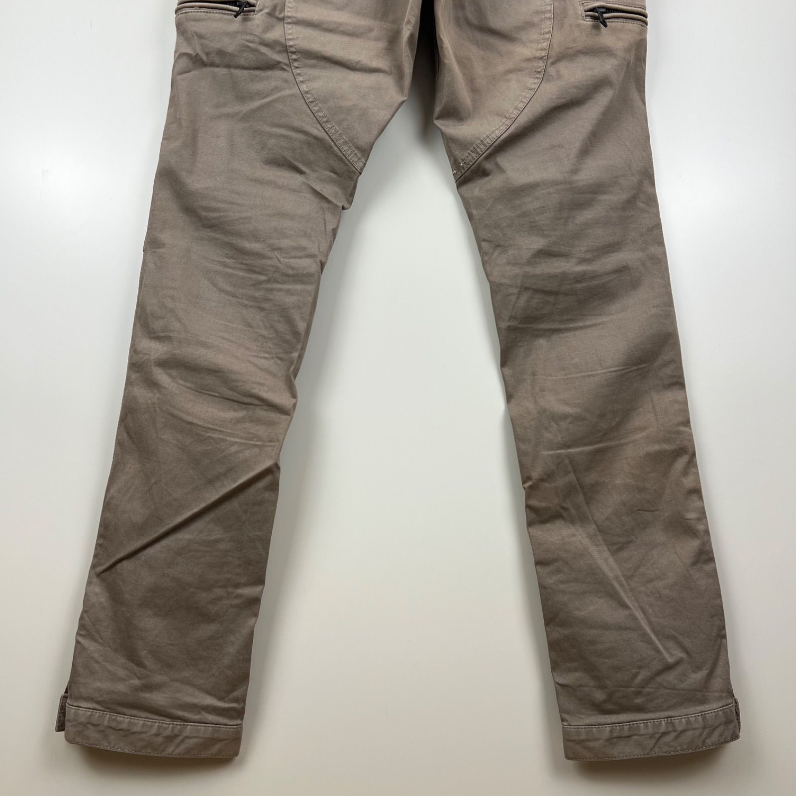 ripvanwinkle archive multi pocket cargo pants 4 M リップヴァン