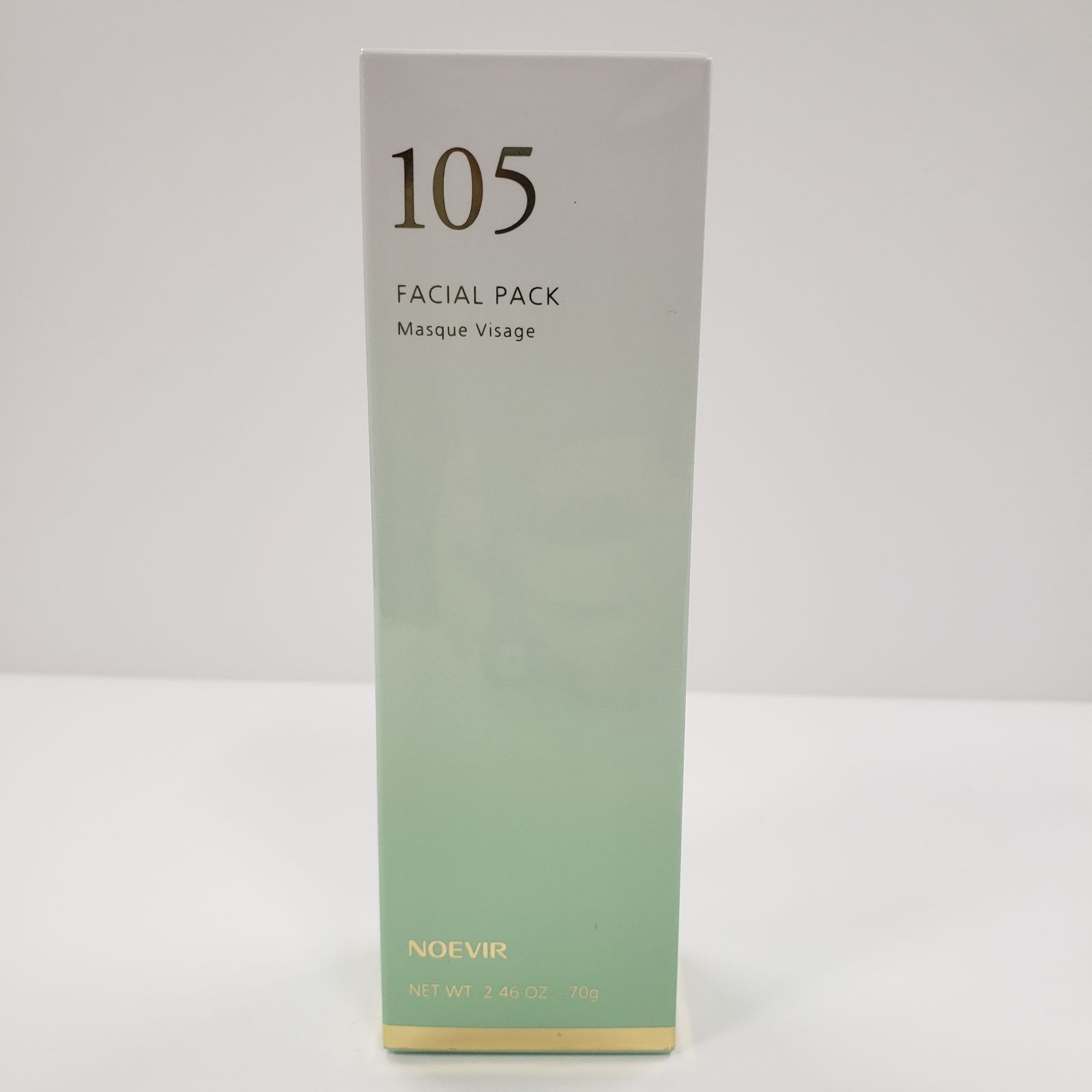 M2275 NOEVIR ノエビア 105 薬用フェイシァルパック 70g - メルカリ