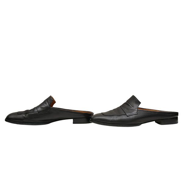 OE オーエ SLIPON LOAFER スリッポンローファー ブーツ