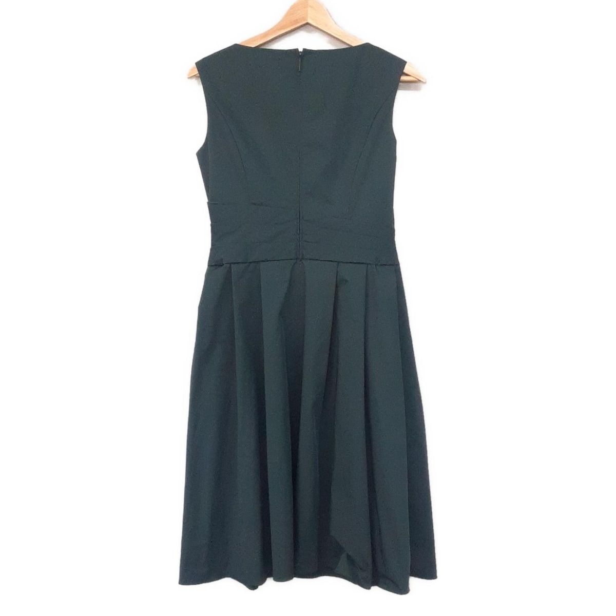 Rene(ルネ) ワンピース サイズ36 S レディース美品 - ブルーグリーン