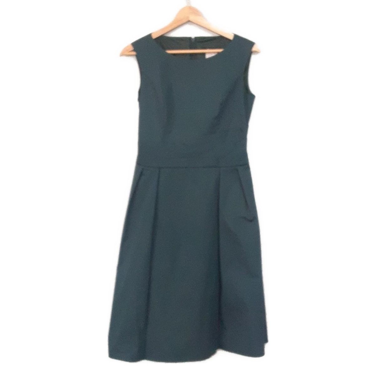 Rene(ルネ) ワンピース サイズ36 S レディース美品 - ブルーグリーン